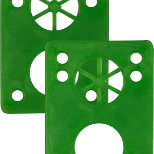 1/8″ Riser Pads (Grön)