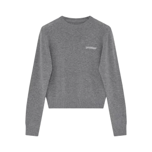 2ND Lance TT - Light Grey Melange