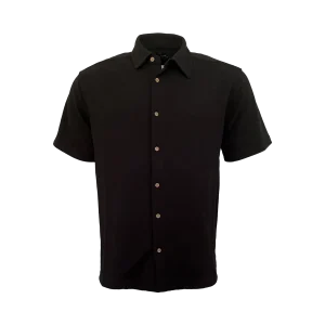 Alonzo Shirt - Black