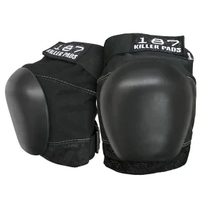 187 Killer pads Pro knee pad (Black)