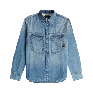 Dakota Regular Shirt - Vintage Dirtbag