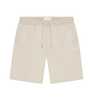 Ballier Crew Track Shorts - Light Sand