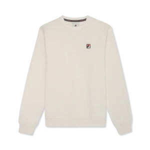 Biella Crewneck - Egret