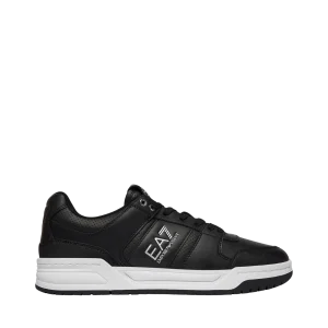 Shoes - Black/Silver