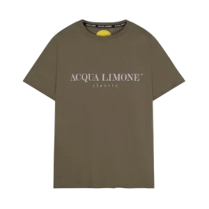 T-shirt Classic - Olive Green