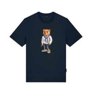 T-Shirt Filou - CLII Navy/Blue