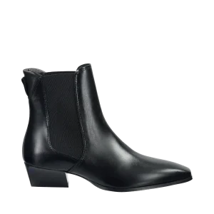 Bassotte Chelsea Boot - Black