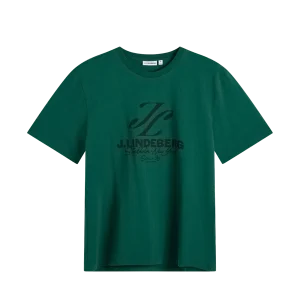 ALPHA GRAPHIC T-SHIRT - Forest Biome