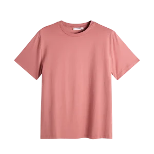 Sid Basic T-Shirt - Withered Rose