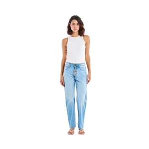 Zoe - Denim Chiaro