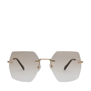 Jennifer Tinted Readers - Gold 0.0