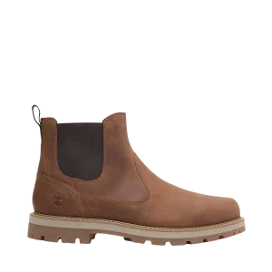 Britton Road Chelsea Boot - M61 Rust Full Grain