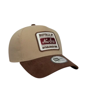 Patch Suede Eframe - CAMBRS