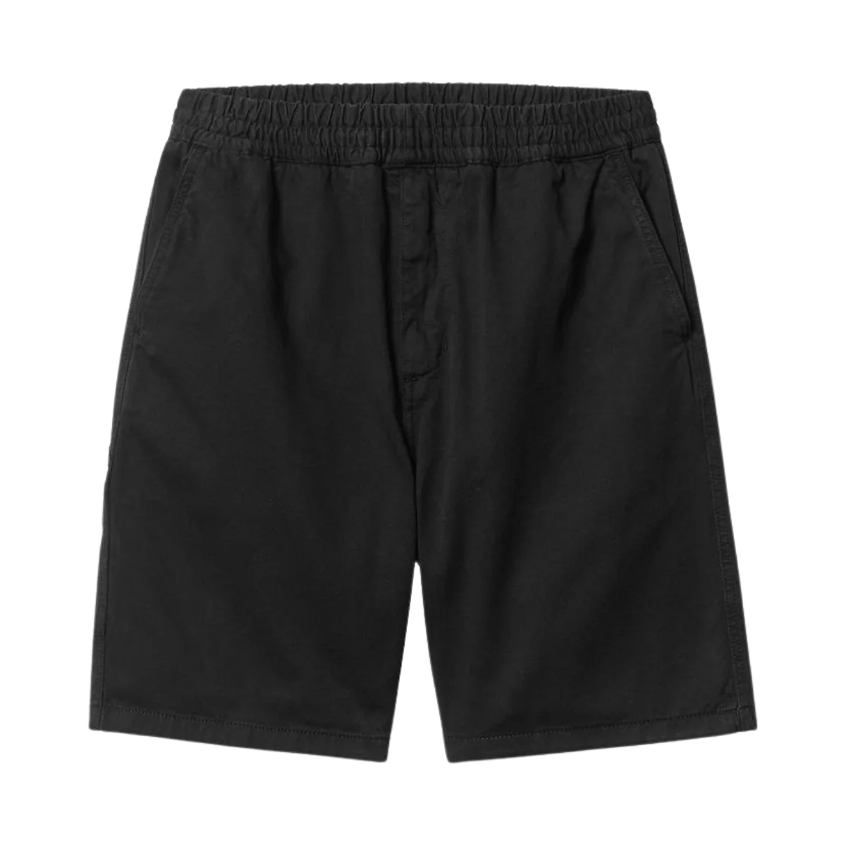 Flint Short - GD03 Black Garment Dyed - Bild 2