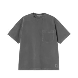 S/S Torion Pocket T-Shirt - 89B7 Black