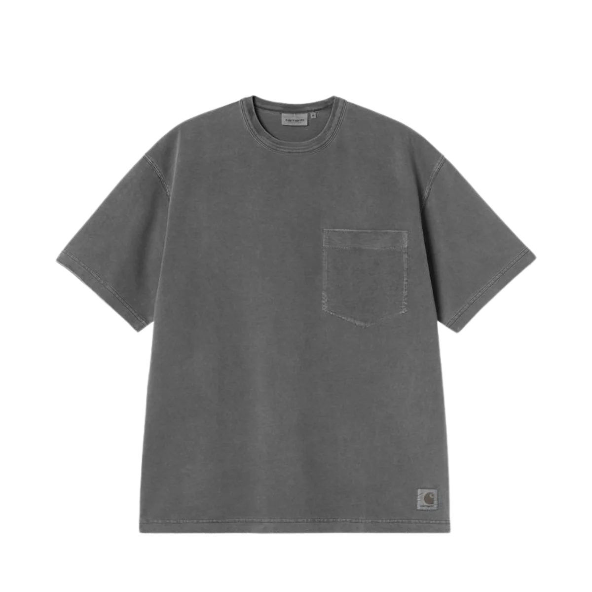 S/S Torion Pocket T-Shirt - 89B7 Black