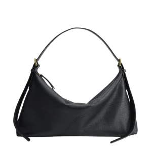Castellare Black Grained Calf - Black