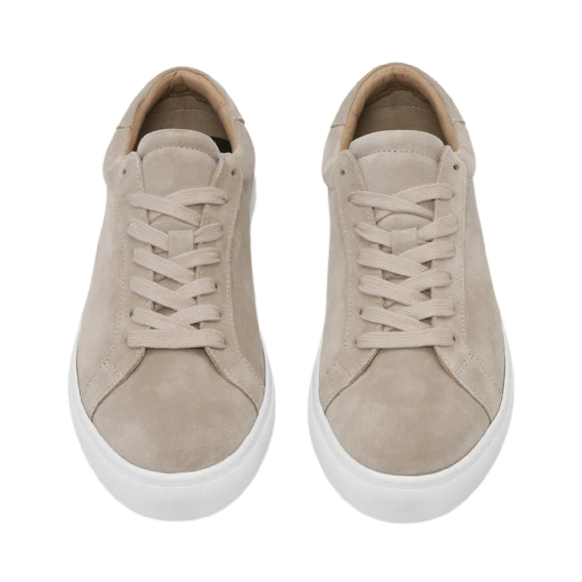Theodor Suede Sneaker - 815 Light Sand - Bild 4