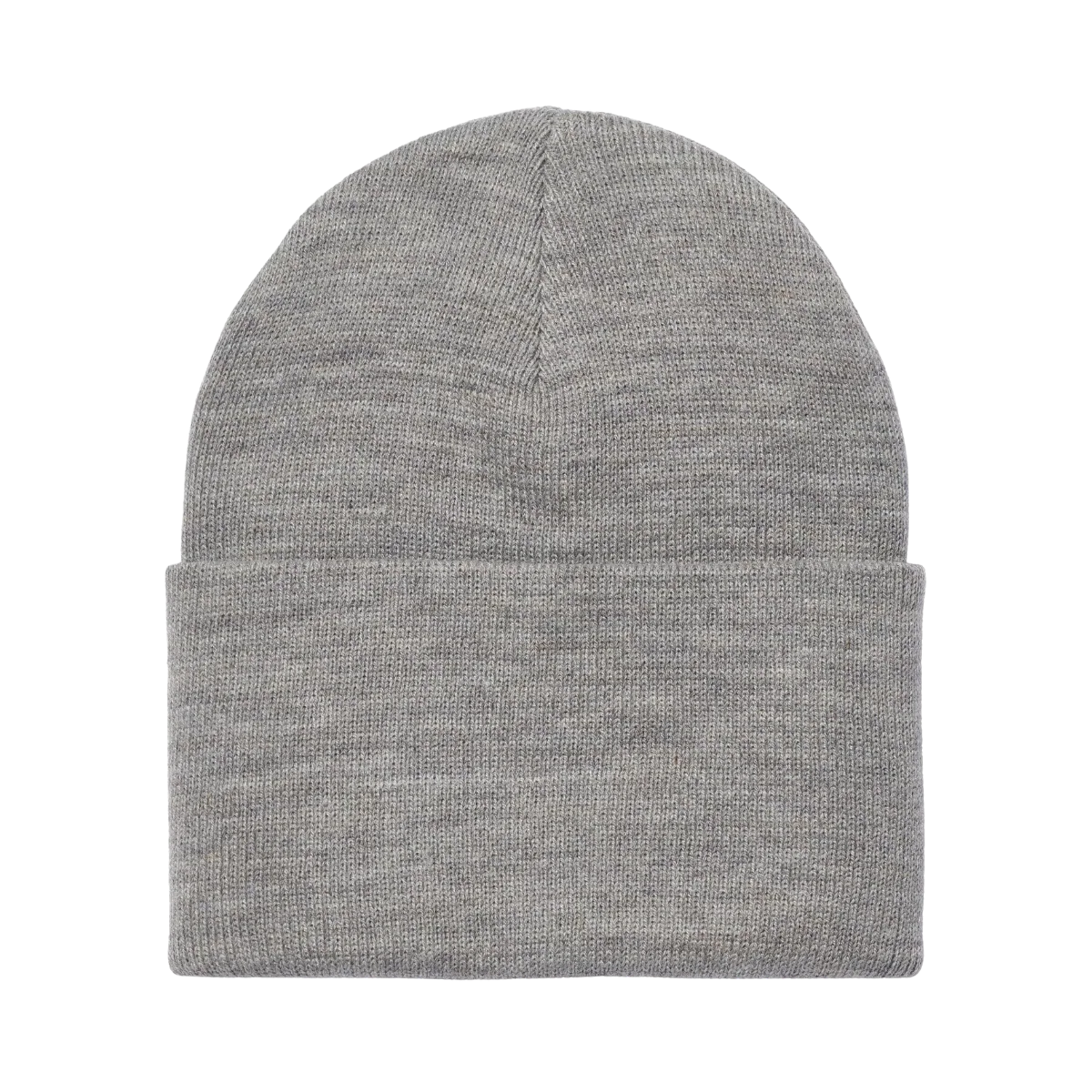 Acrylic Watch Hat - Grey Heather - Bild 3