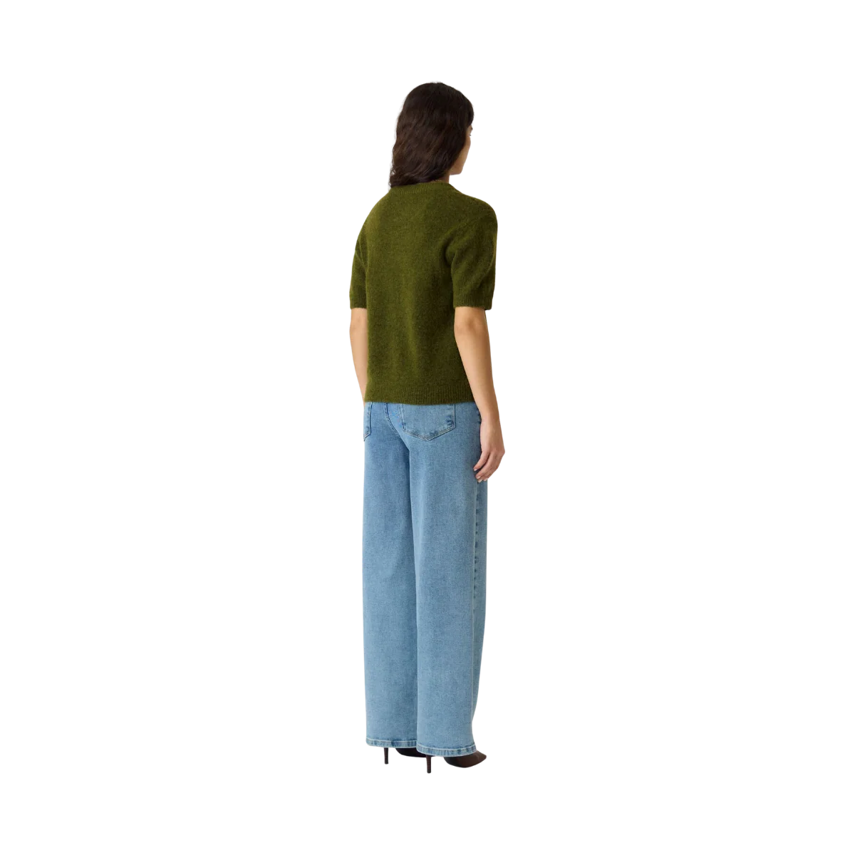 YASJohi Pullover - FIR GREEN - Bild 6