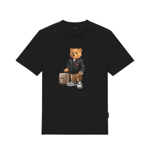 T-Shirt Filou - Black