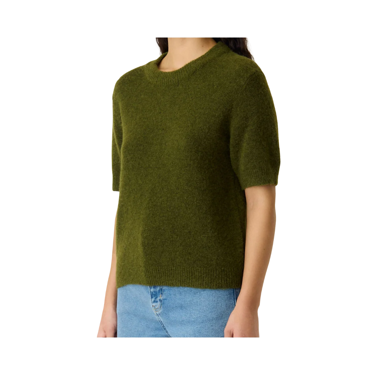 YASJohi Pullover - FIR GREEN - Bild 7