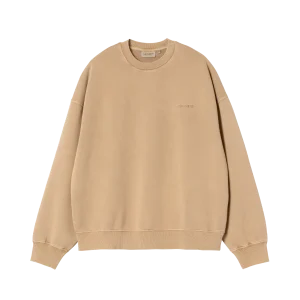 Benton Sweat - Peanut