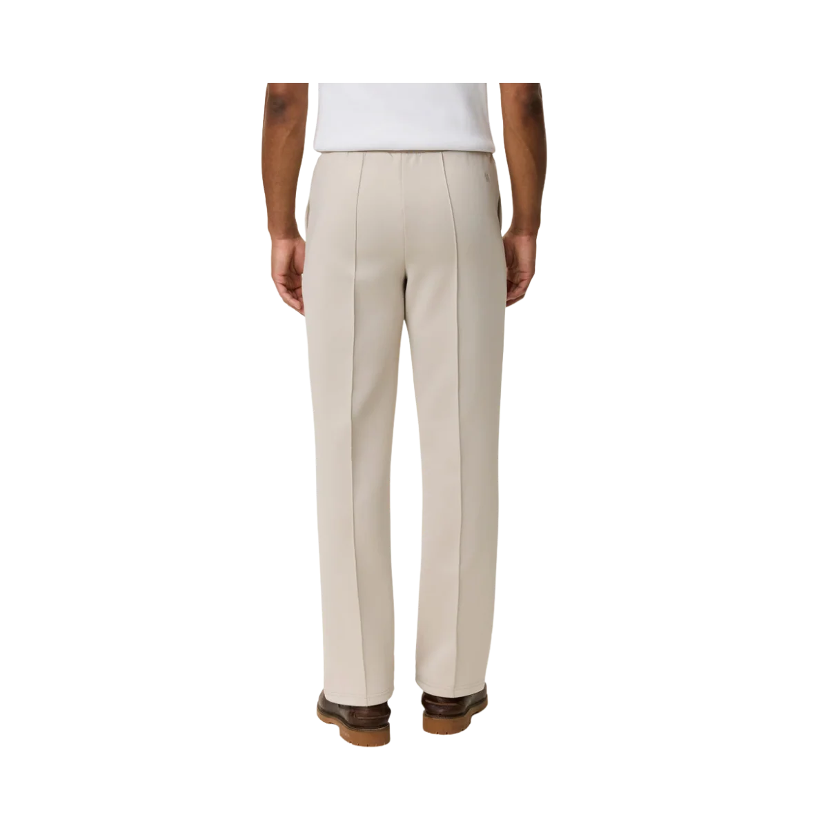 Ballier Crew Casual Track Pants - Light Sand - Bild 5
