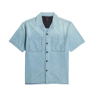 Bowling 2-pkt Regular Shirt - Vintage Mirage