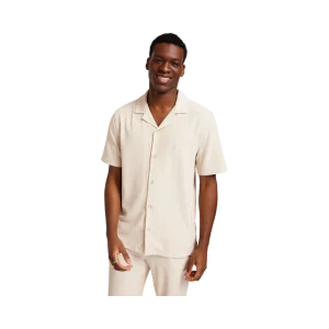 Alonzo Shirt - Sand