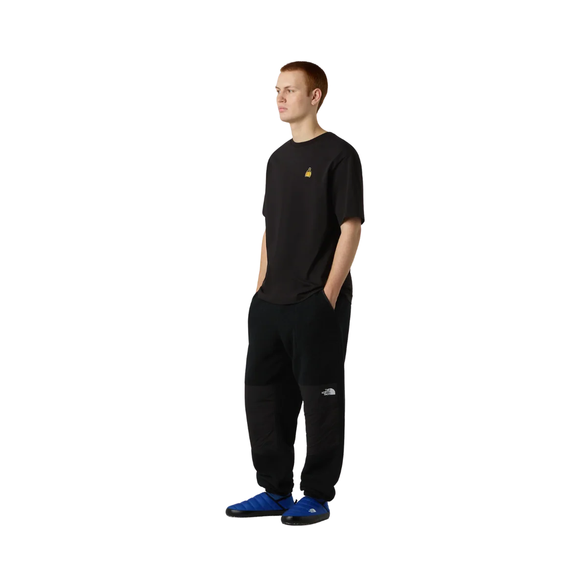 Icon Mountain Jacket Tee - JK3 Black - Bild 8