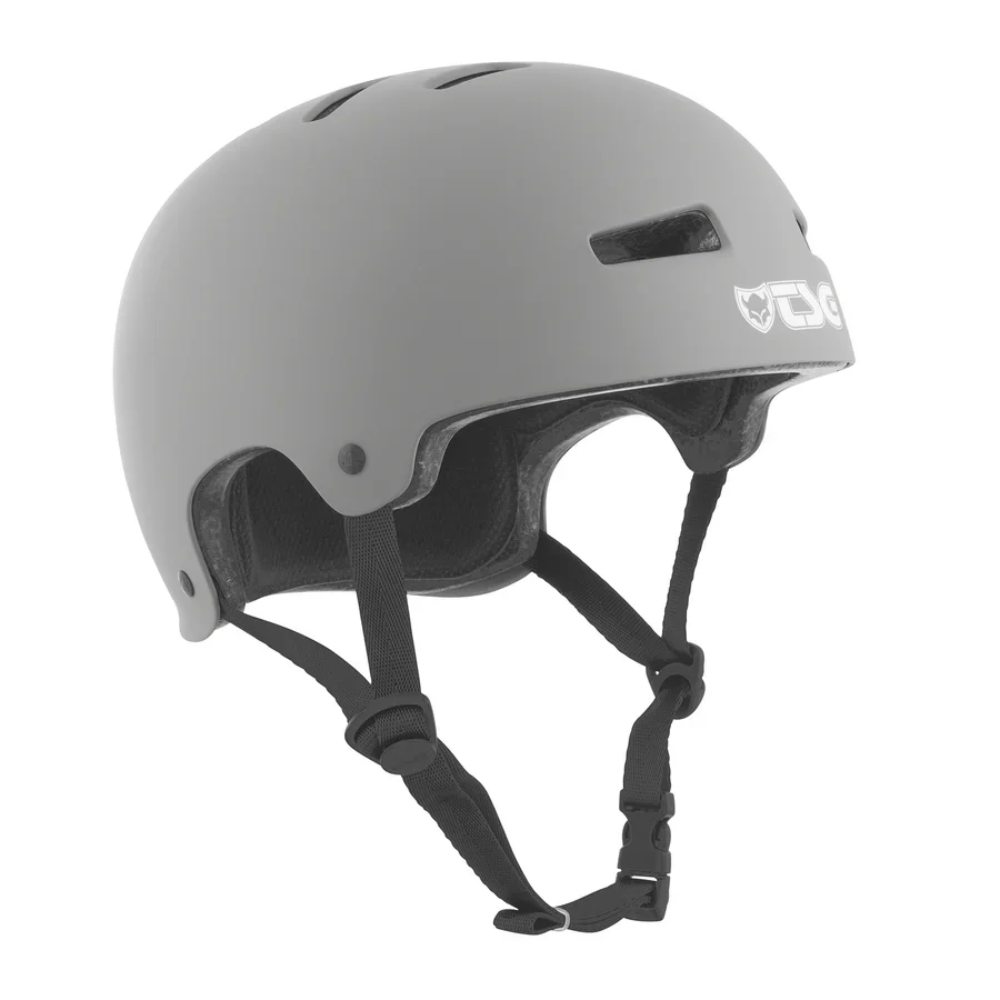 TSG Evolution Solid Hjälm (Coal) - Bild 2