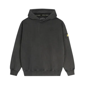 Alassio Hoodie - Black