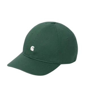 Madison Logo Cap - 36IXX Dark Fir / Wax