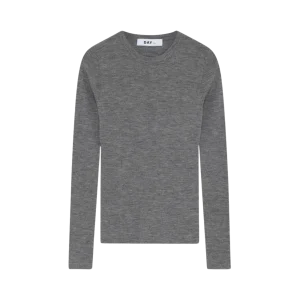 Mariana - Medium Grey Melange