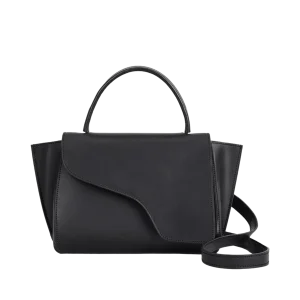 Arezzo Tote Bag - Black