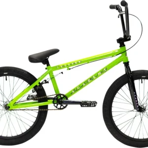 Academy Trooper 20″ 2022 Freestyle BMX Cykel (Lime Green)