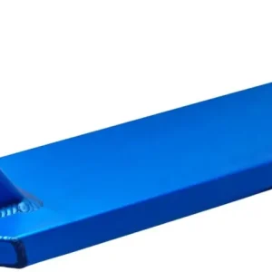 Apex 5" Peg Cut Sparkcykel Deck 49cm (Blue)