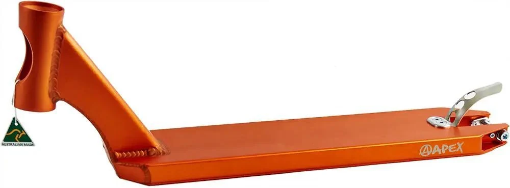 Apex 4.5" (Orange) - Bild 2