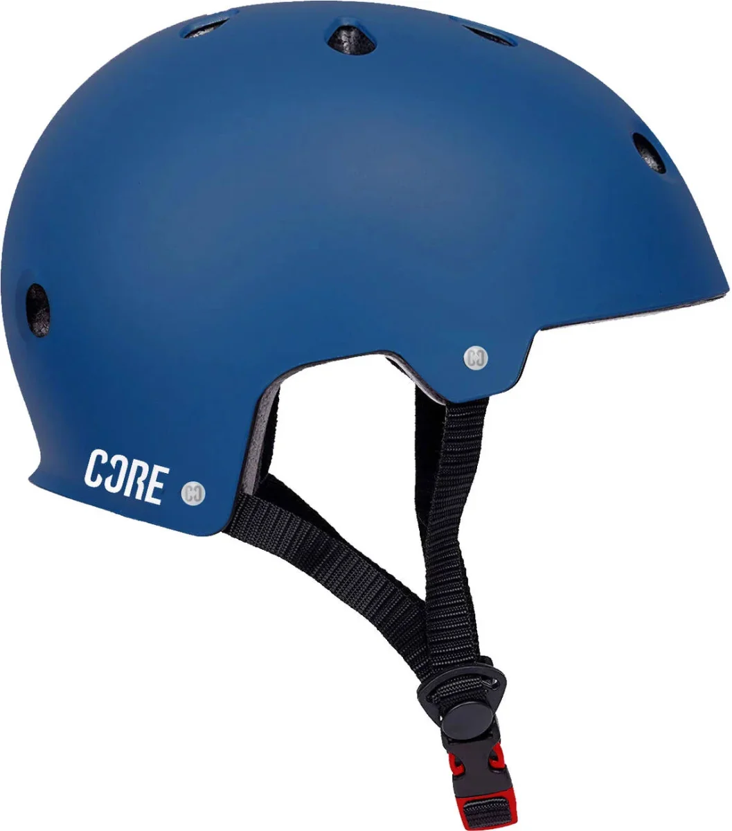 CORE Action Sports Hjälm (Navy Blue)
