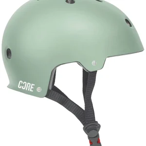 CORE Action Sports Hjälm (Army Green Khaki)