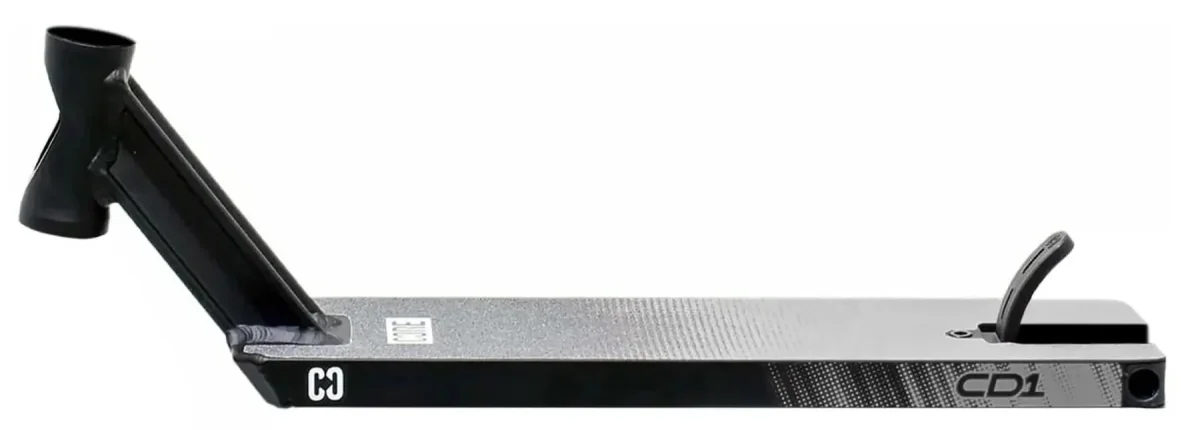 CORE CD1 Sparkcykel Deck (Svart)