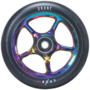 Drone Luxe II Sparkcykel Hjul (Neochrome)