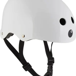 Eight Ball Skatehjälm (White Gloss)