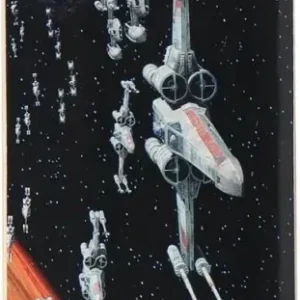 Element Star Wars SWXE Skateboard Deck (X Wing)