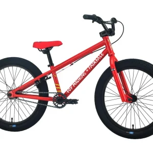 Macaroni 20″ Toy Machine Red