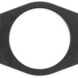 Kink Universal BMX Gyro Plate (Svart)