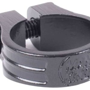 Mankind Epoch BMX Seat Clamp (Matt Black)
