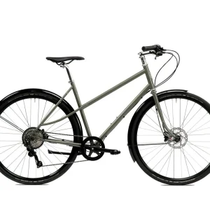 Airisto Outback S Juniper Green