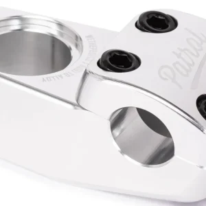 Wethepeople Patrol Top Load BMX Stem (High Polished)